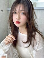 ヴォア(VOA)&nbsp;抜け感レイヤースタイル