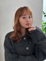 アンバー 池袋(amber)&nbsp;前髪/レイヤーカット/髪質改善[池袋駅]