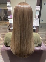 ヘアドゥーポジャ 藤岡店(hair Do poja)&nbsp;質感再整カラー
