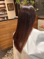 スープレックス ヘアーデザイン(SOUPREX HAIR DESIGN) ご新規様 超高濃度髪質改善水素ケア 20代 30代 40代 50代