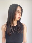 「美髪」×「レイヤーカット」