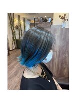 ロフ ヘアー アンド エステ(rof Hair&Esthe) ビビット