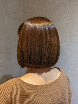 ステディー(Steady) ボブ