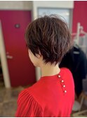 short bob