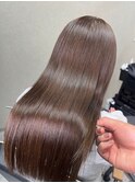 ラベンダーブラウン
