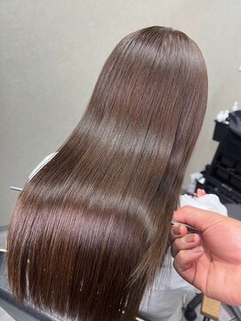 ネウィ 秋田(newi) ラベンダーブラウン