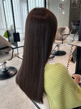 チャオ バイ ミチ(Chao by MICHI) 【Chao yuika】ちゅるさらトリートメント