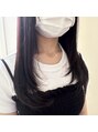 ハブ ヘアー(HUB hair) ワンカールでも可愛いレイヤーカット♪