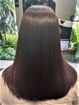 クオン 姪浜(qon)&nbsp;ベルベットストレート