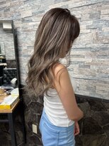 テイス 新宿(TACE)&nbsp;ハイライト[ネビージュ/黒髪/小顔/新宿]