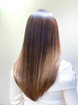 ヘアー アメイズ 東中野(Hair Amaz!)&nbsp;髪質改善でサラサラに！