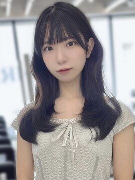 ロイ(Roi) ★10代20代30代美髪韓国ヘアローレイヤー波巻きウェーブワンホン
