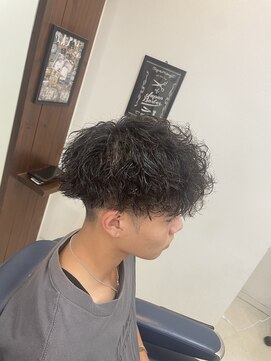 スリーク(SLEEK) 波巻パーマ