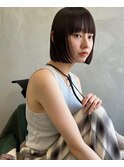 メルティカラー/ウェーブミディアム[表参道駅/明治神宮前駅]