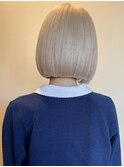 ビターシルバーボブ