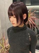 セン 表参道(sen)&nbsp;メルティカラー/ウェーブミディアム[表参道駅/明治神宮前駅]