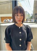 メルティカラー/ウェーブミディアム[表参道駅/明治神宮前駅]