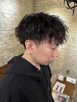 クラッチ ビオ 博多駅前(CLUTCH bio) 男女ウケ!縦落ちツイストスパイラル