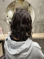 トマト(TOMTO)&nbsp;【KOTO】ボブパーマ