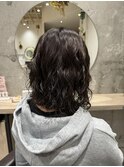 【KOTO】ボブパーマ