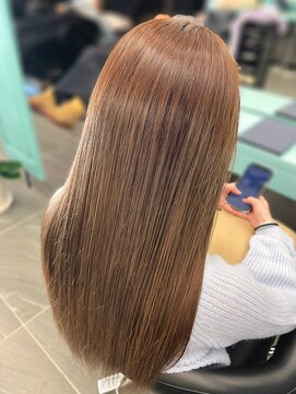 ゼロ(Zero) ブラウン