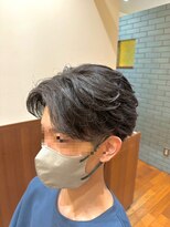 ヘアーズゼノン 光明池サンピア店 (HAIR'S ZENON)&nbsp;フェザーパーマ