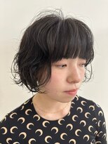 ナービス(NARVIS)&nbsp;似合わせレイヤーボブ/ダークカラー