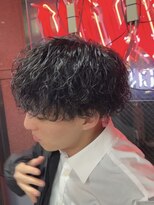 メイン(MENIN)&nbsp;【Insta@hi_de0205】波巻きパーマスタイル[相模大野/町田/眉毛]