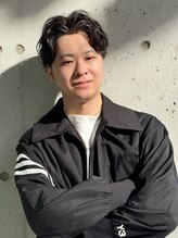 サロンドアイ(salon de i)&nbsp;飯田 知将