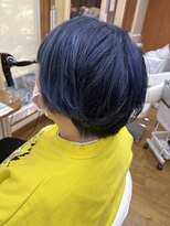 サージュ ドゥエ(Sage doue) ハイトーンカラー