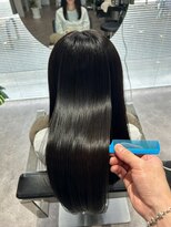 クプラ(Qpula)&nbsp;髪質改善縮毛矯正