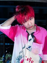 サロウィン 鹿児島天文館店(SALOWIN) 吉田 海翔