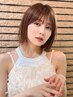 ★平日限定★ナチュラルフルカラー＋カット￥5500