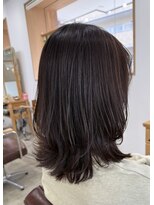 ラメル(RAMEL) くびれレイヤー+ツヤカラー+補強TR