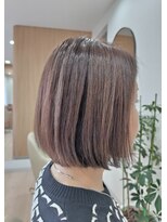 トコトコ 蟹江店(tocotoco) 切りっぱなしボブ2