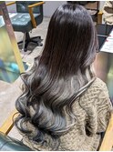地毛みたいに馴染む☆プルロング♪