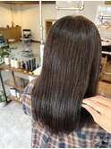 #美髪ストレート#北谷#髪質改善#縮毛矯正#トリートメント