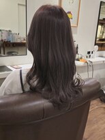 インビテーション(invitation)&nbsp;ラベンダーグレージュ