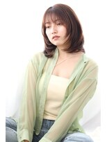 マルシェ(marche)&nbsp;20代30代40代 レイヤーボブ