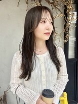 ディレクト(Direct)&nbsp;ショートボブハイライトレイヤーカットヘアセット髪質改善天文館