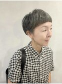 【LatelierContent Yumi】刈り上げonボブ