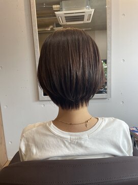 ユール(you'll) 耳かけショート