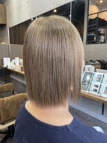 リラスヘアー(RILAS HAIR)&nbsp;髪質改善美髪ケアストレート/縮毛矯正/白髪ぼかし/髪質改善