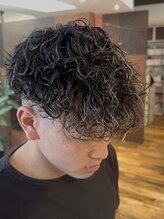 フェノメノン(PHENOMENON) 岐阜ツイストスパイラルパーマ波巻きスパイラルツイストパーマ