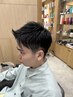 【メンズ初回限定】メンズカット20％OFF