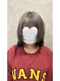 エンドカラー