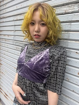 ラルガ 城野店(Raruga) ルーツカラー☆