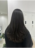 低明度グレージュ