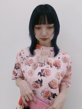 モリオ フロム ロンドン イオンモール 熊本店(morio FROM LONDON) 【レイヤーウルフ】