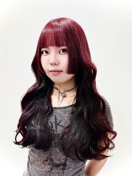 ノブレス(NOBLESSE) レッド×ブラック